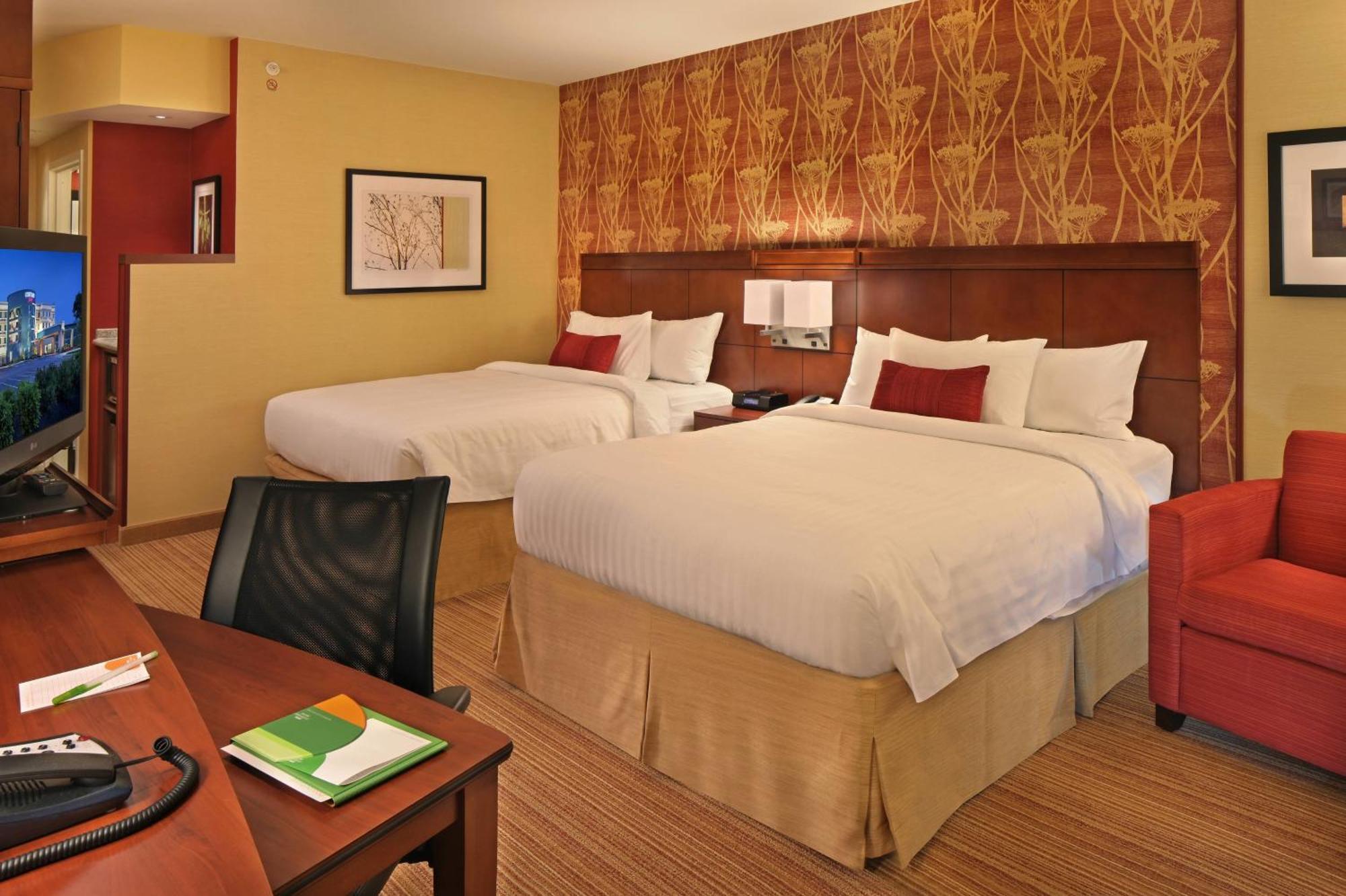 Courtyard Philadelphia Coatesville Exton Esterno foto