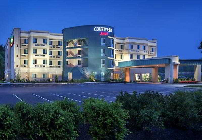 Courtyard Philadelphia Coatesville Exton Esterno foto