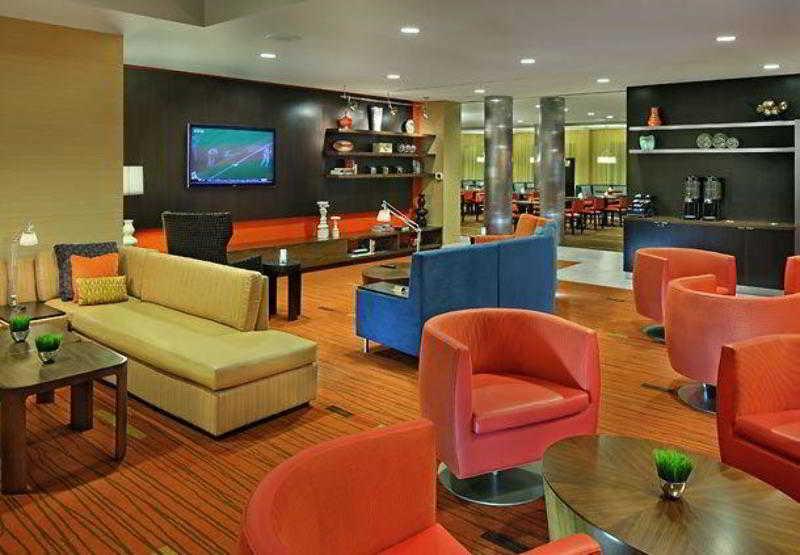 Courtyard Philadelphia Coatesville Exton Interno foto