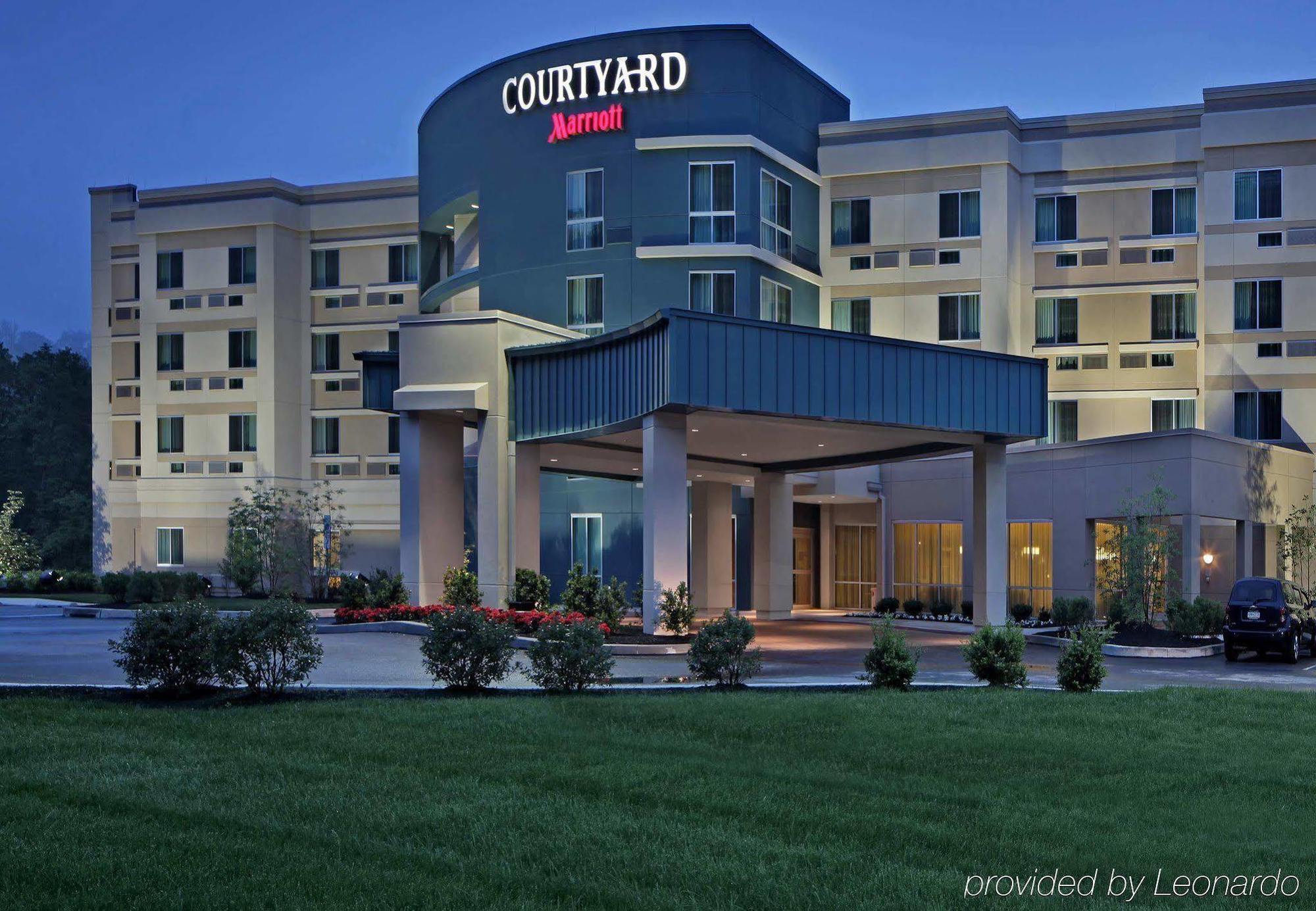 Courtyard Philadelphia Coatesville Exton Esterno foto
