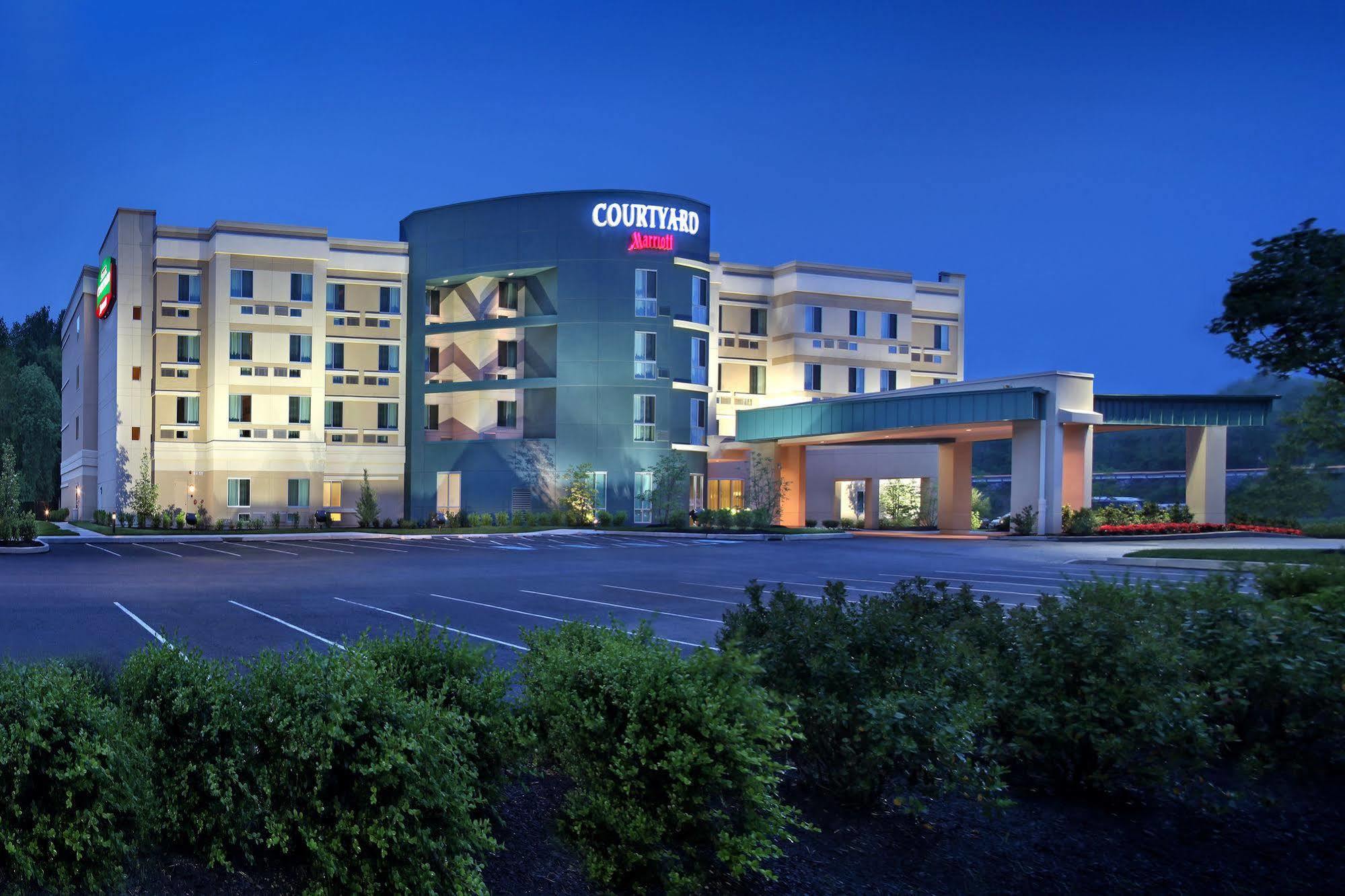 Courtyard Philadelphia Coatesville Exton Esterno foto